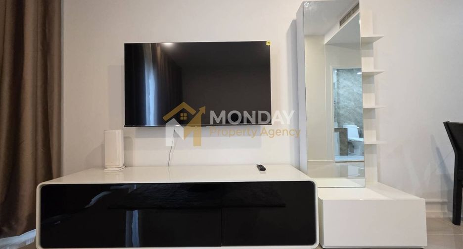 For rent 1 Beds condo in Khlong Toei, Bangkok