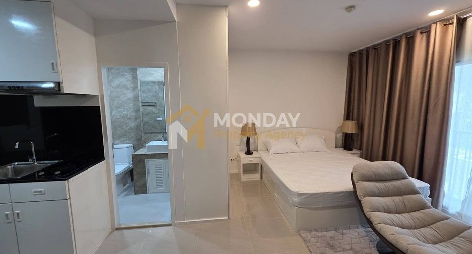 For rent 1 Beds condo in Khlong Toei, Bangkok