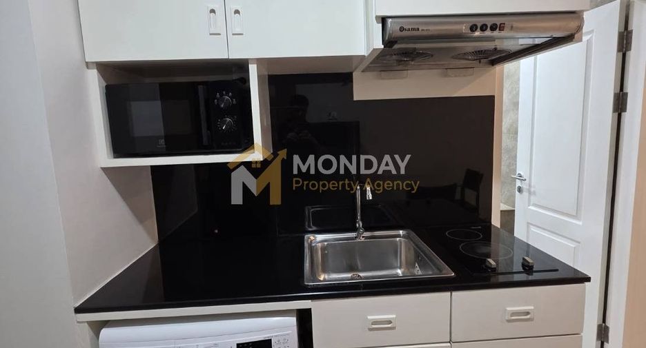 For rent 1 Beds condo in Khlong Toei, Bangkok