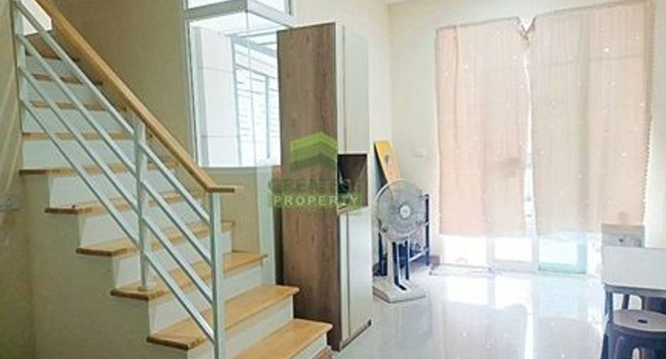 For sale 2 bedrooms townhouse in Bang Khae, Bangkok