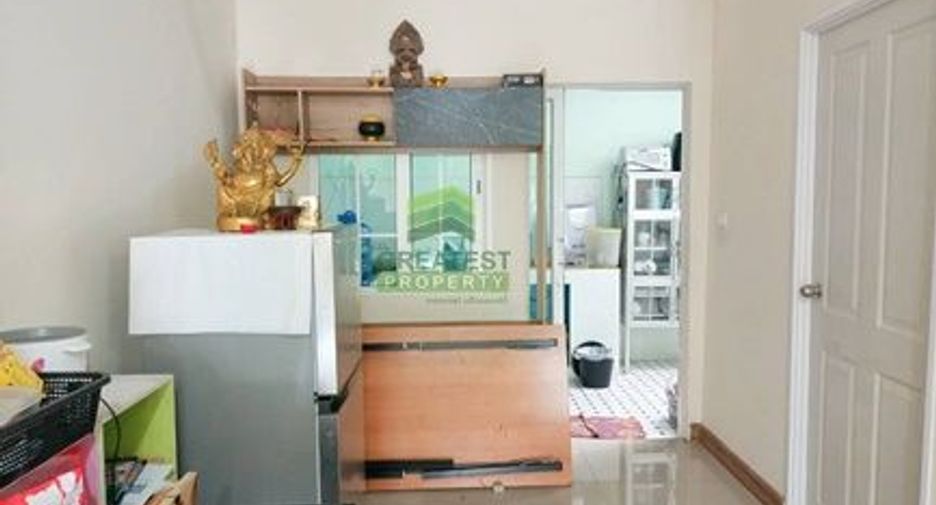 For sale 2 bedrooms townhouse in Bang Khae, Bangkok