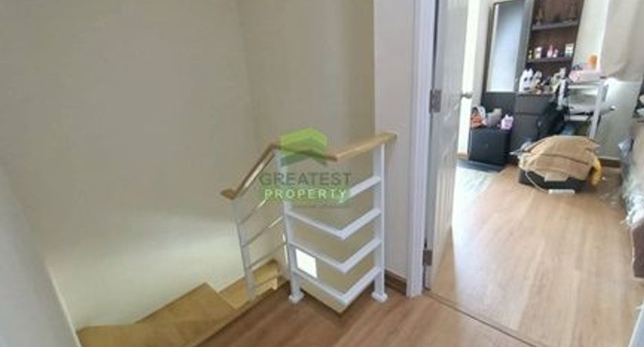 For sale 2 bedrooms townhouse in Bang Khae, Bangkok