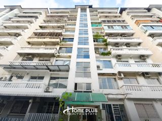 Wohnung zur Miete und zum Kauf mit 1 Zimmer in Bang Kapi, Bangkok