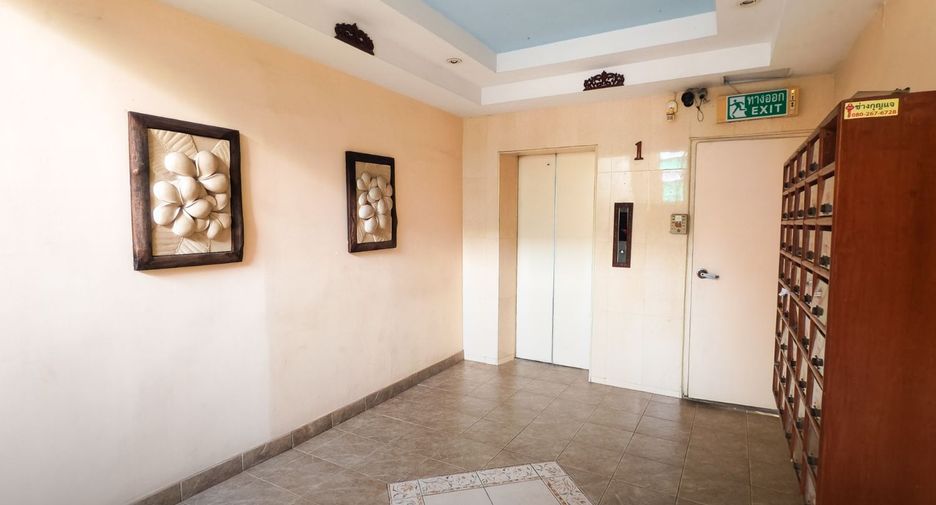 Wohnung zur Miete und zum Kauf mit 1 Zimmer in Bang Kapi, Bangkok