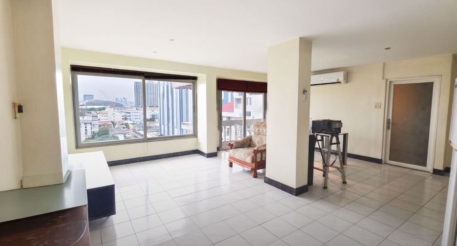 Wohnung zur Miete und zum Kauf mit 1 Zimmer in Bang Kapi, Bangkok