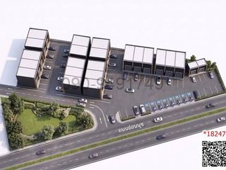 For rent warehouse in Prawet, Bangkok