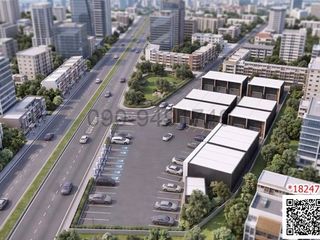For rent warehouse in Prawet, Bangkok