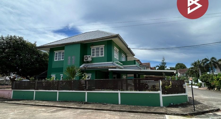 For sale 3 bedrooms house in Bang Lamung, Chonburi