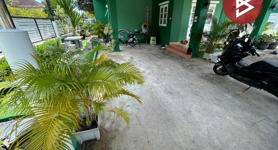 For sale 3 bedrooms house in Bang Lamung, Chonburi