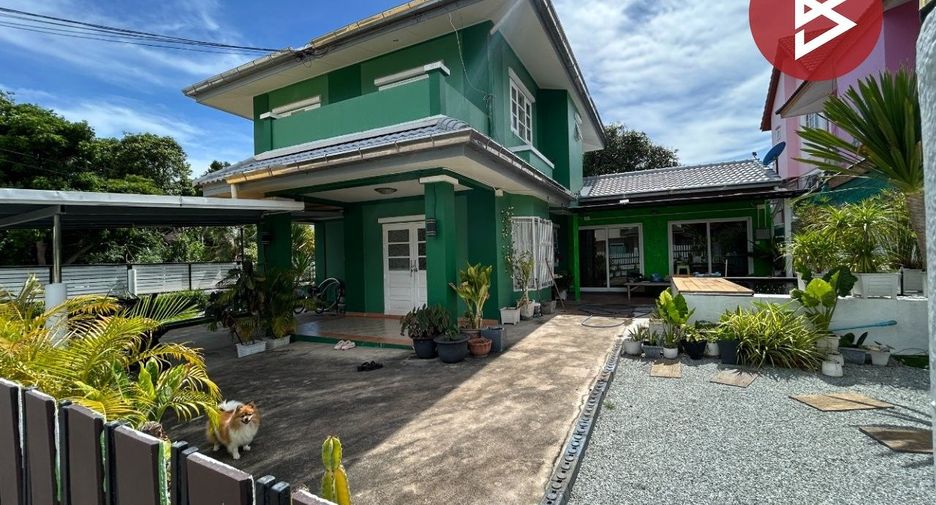 For sale 3 bedrooms house in Bang Lamung, Chonburi