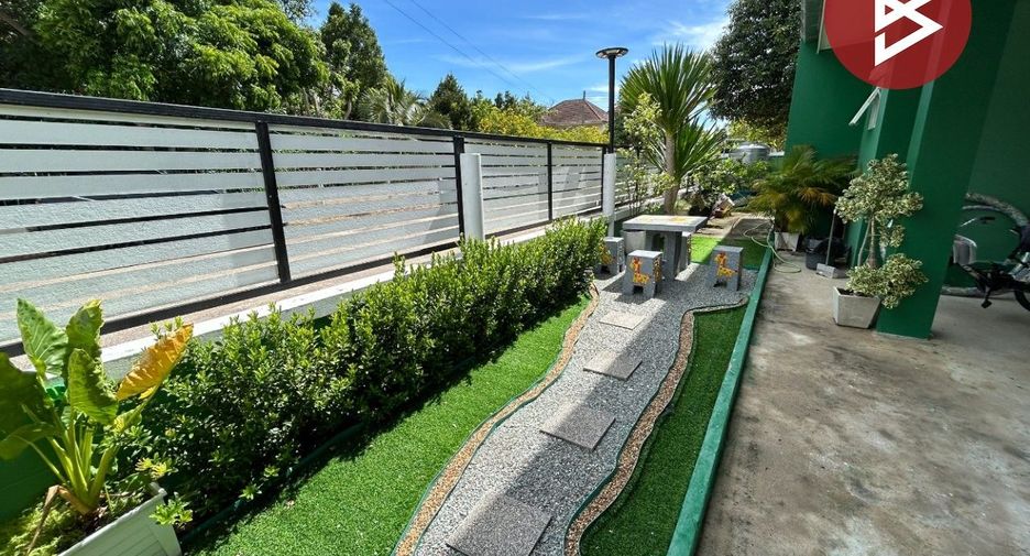 For sale 3 bedrooms house in Bang Lamung, Chonburi