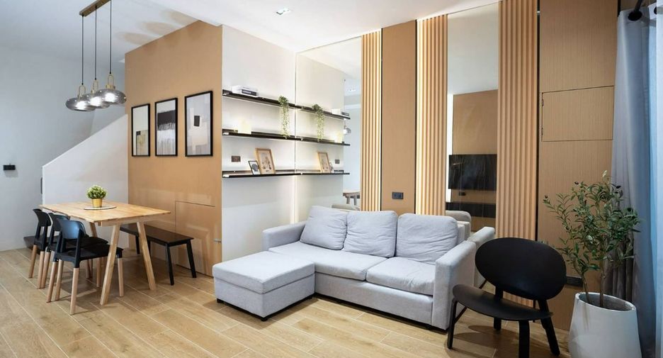 Wohnung zur Miete mit 3 Zimmer in Nong Chok, Bangkok