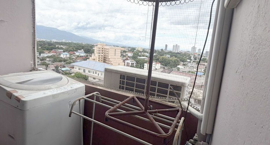 For sale studio condo in Mueang Chiang Mai, Chiang Mai