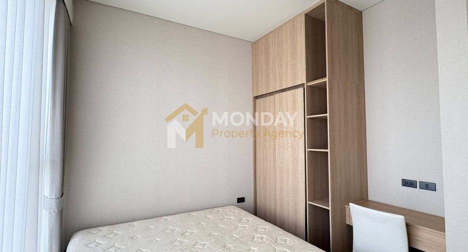 For rent 2 bedrooms condo in Khlong Toei, Bangkok