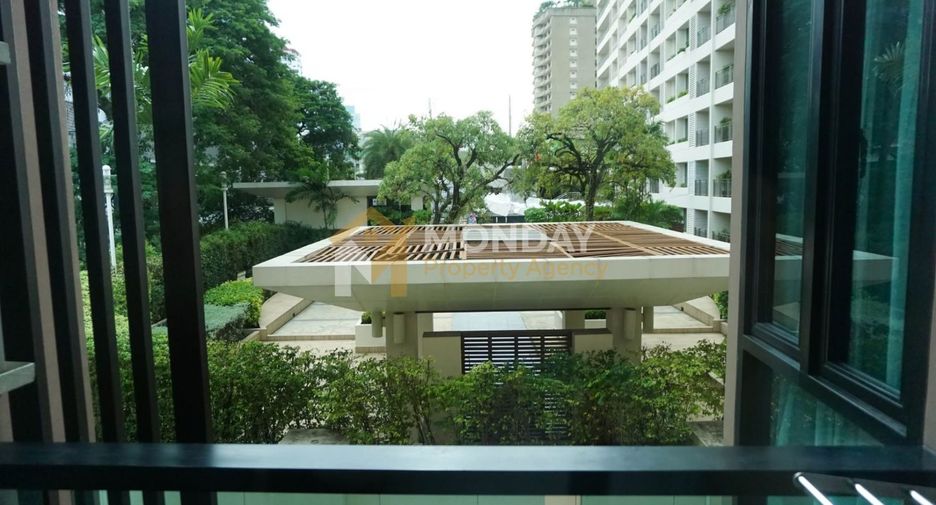 Wohnung zur Miete mit 1 Zimmer in Watthana, Bangkok