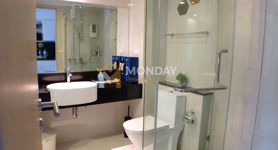 Wohnung zur Miete mit 1 Zimmer in Watthana, Bangkok