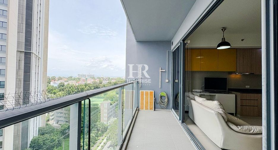 For rent studio condo in Bang Lamung, Chonburi