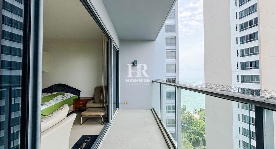 For rent studio condo in Bang Lamung, Chonburi