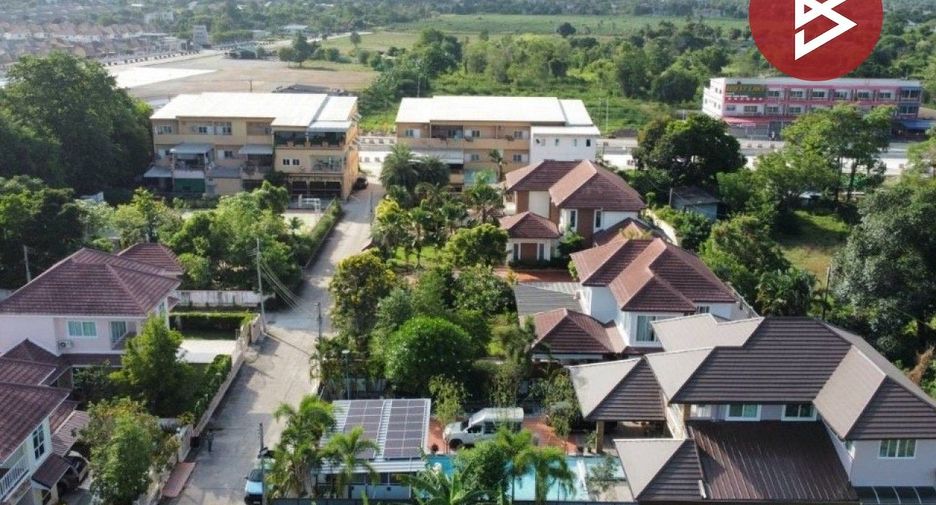 À vendre 6 chambres maison à Sattahip, Pattaya