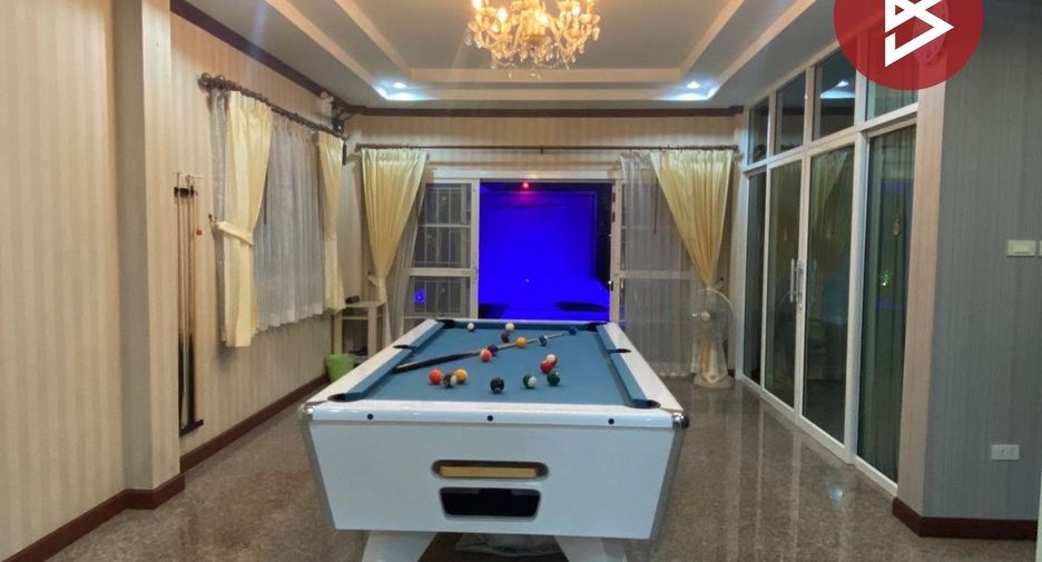 À vendre 6 chambres maison à Sattahip, Pattaya