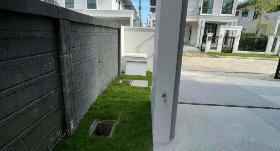 For rent 3 bedrooms condo in Prawet, Bangkok