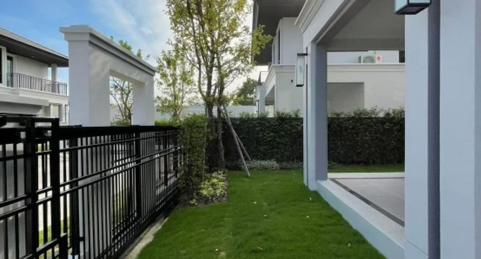 For rent 3 bedrooms condo in Prawet, Bangkok