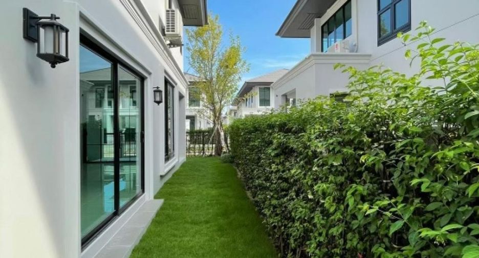 For rent 3 bedrooms condo in Prawet, Bangkok