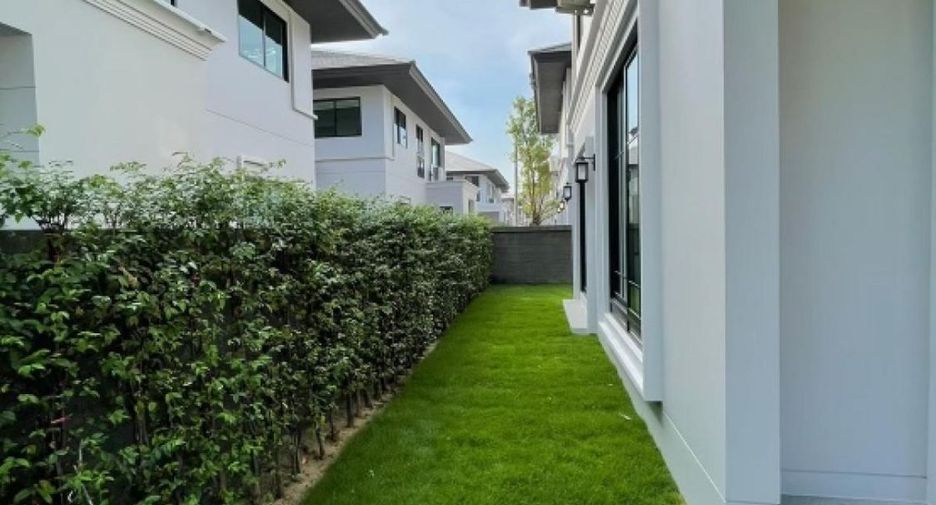For rent 3 bedrooms condo in Prawet, Bangkok