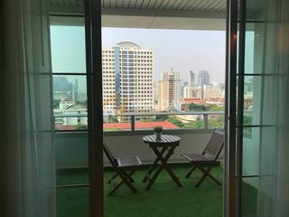 For rent 3 bedrooms condo in Bang Rak, Bangkok