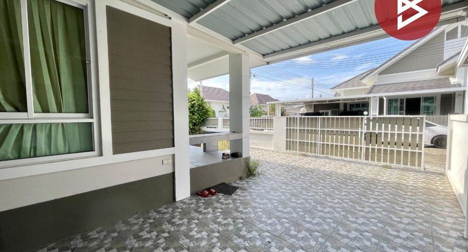 For sale 2 bedrooms house in Phan Thong, Chonburi