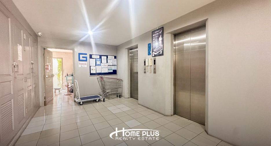For sale 1 bed condo in Pak Kret, Nonthaburi