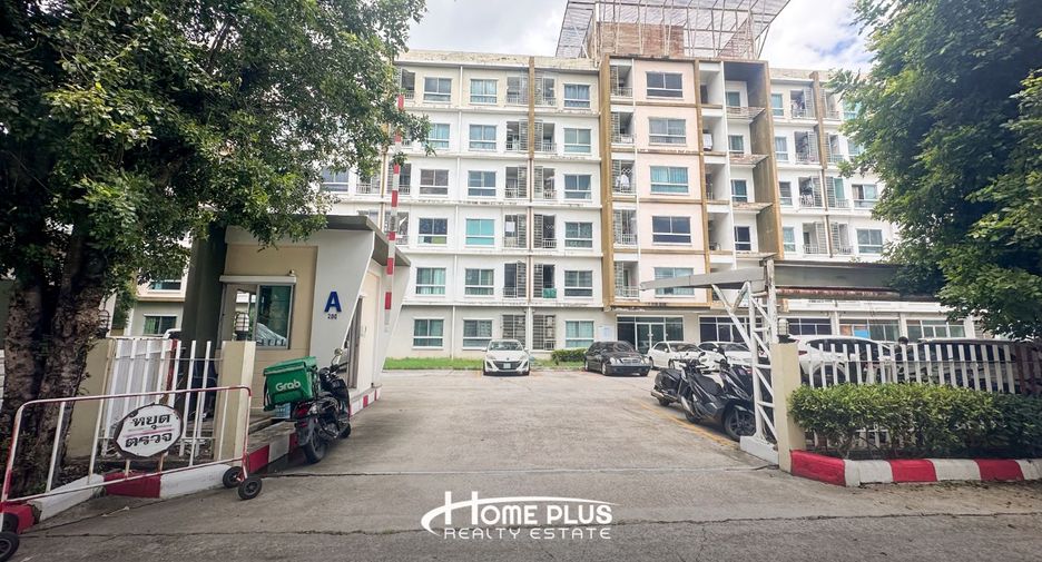 For sale 1 bed condo in Pak Kret, Nonthaburi