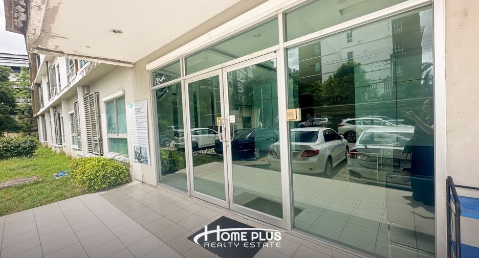 For sale 1 bed condo in Pak Kret, Nonthaburi