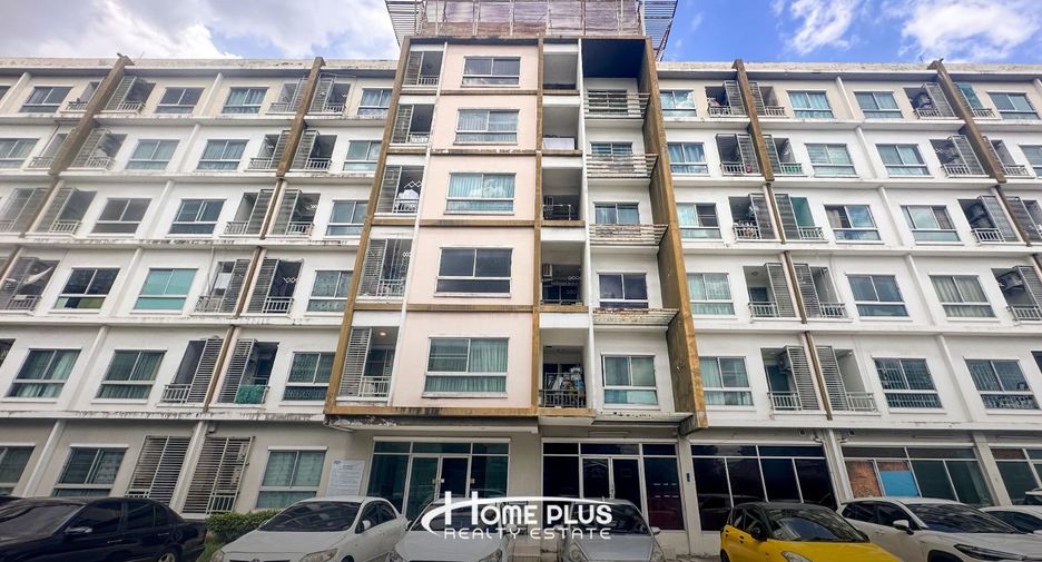 For sale 1 bed condo in Pak Kret, Nonthaburi