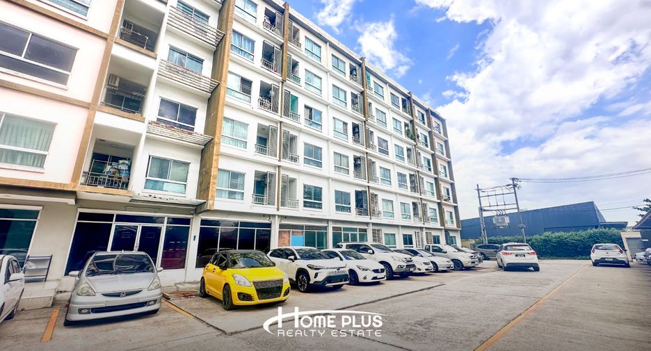 For sale 1 bed condo in Pak Kret, Nonthaburi