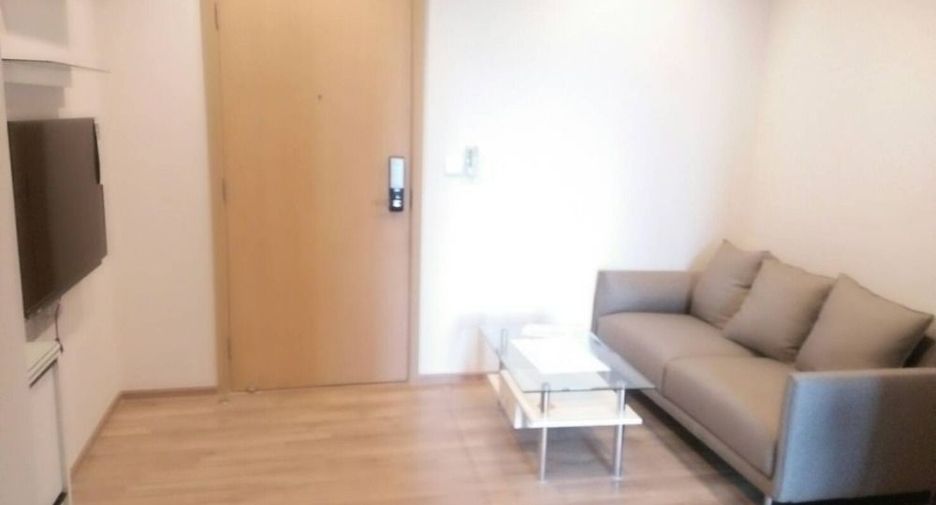 For rent 1 bed condo in Chatuchak, Bangkok