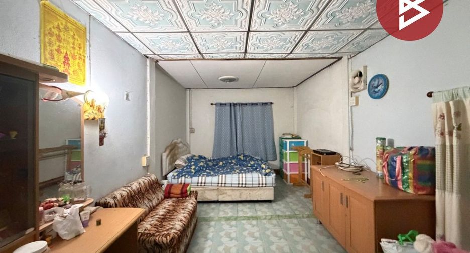 For sale 2 bedrooms house in Wang Thonglang, Bangkok