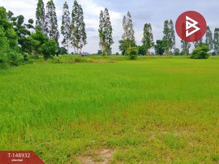 For sale land in Mueang Surin, Surin