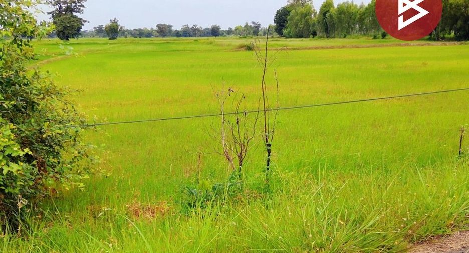 For sale land in Mueang Surin, Surin