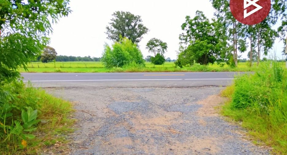 For sale land in Mueang Surin, Surin