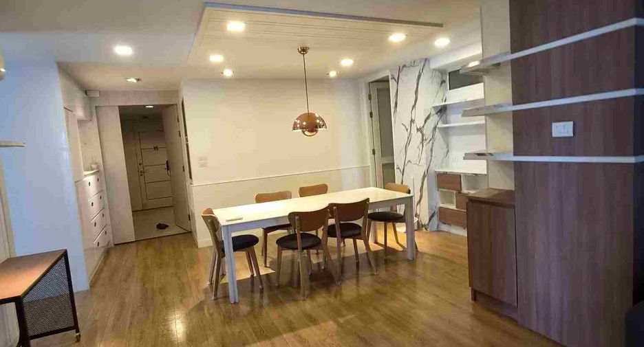 Wohnung zur Miete mit 3 Zimmer in Watthana, Bangkok