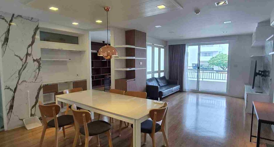 Wohnung zur Miete mit 3 Zimmer in Watthana, Bangkok