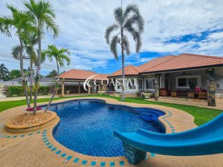 For Rent 4 Bedroom House In Bang Lamung, Chonburi