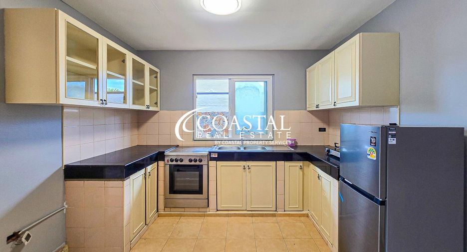 For rent 4 bedrooms house in Bang Lamung, Chonburi