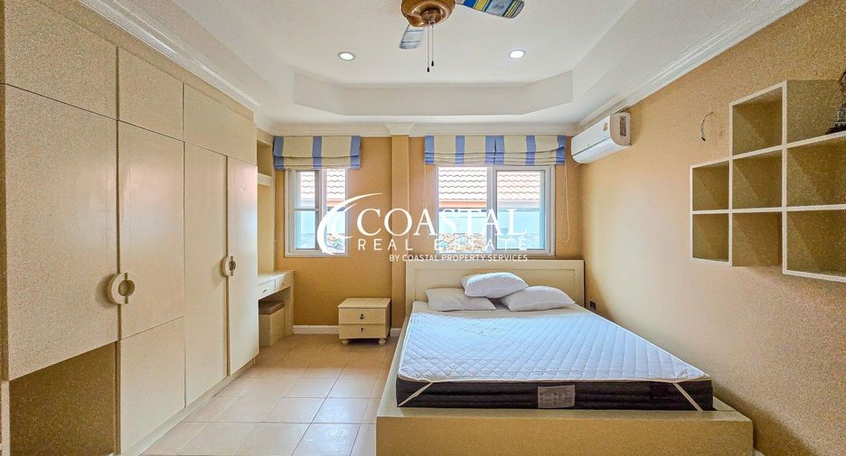 For rent 4 bedrooms house in Bang Lamung, Chonburi