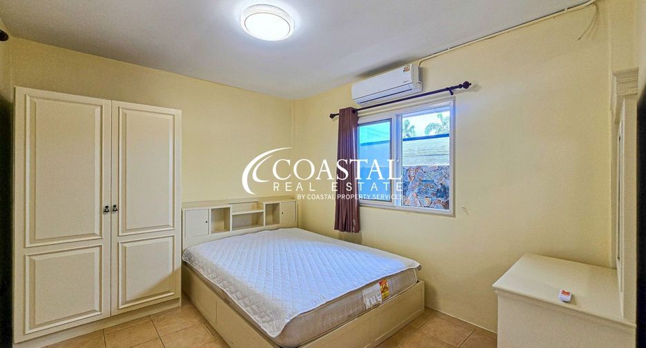 For rent 4 bedrooms house in Bang Lamung, Chonburi