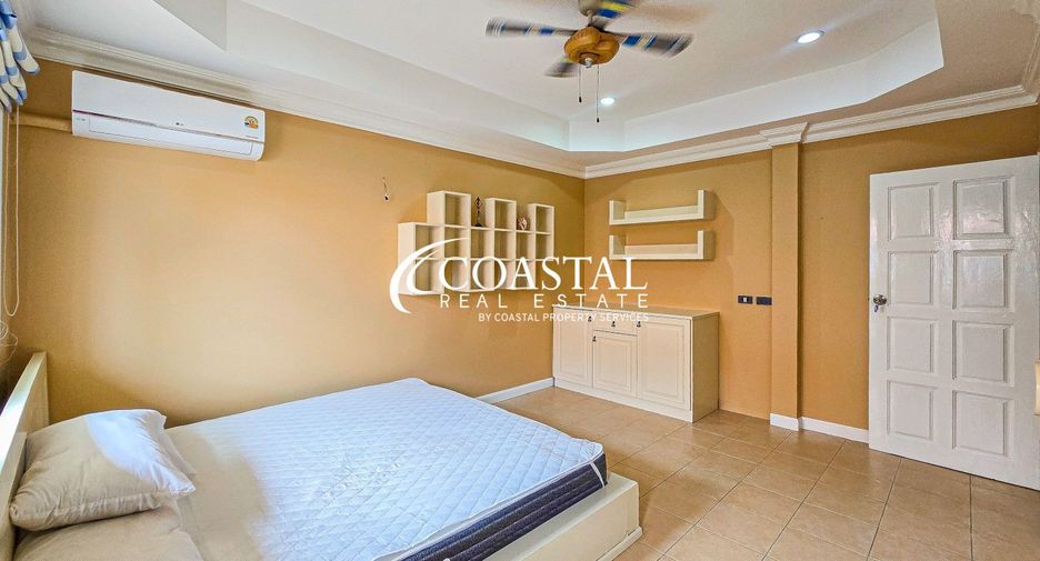 For rent 4 bedrooms house in Bang Lamung, Chonburi