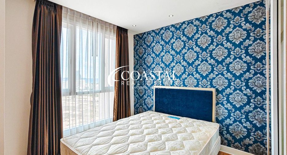 For sale 2 bedrooms condo in Bang Lamung, Chonburi