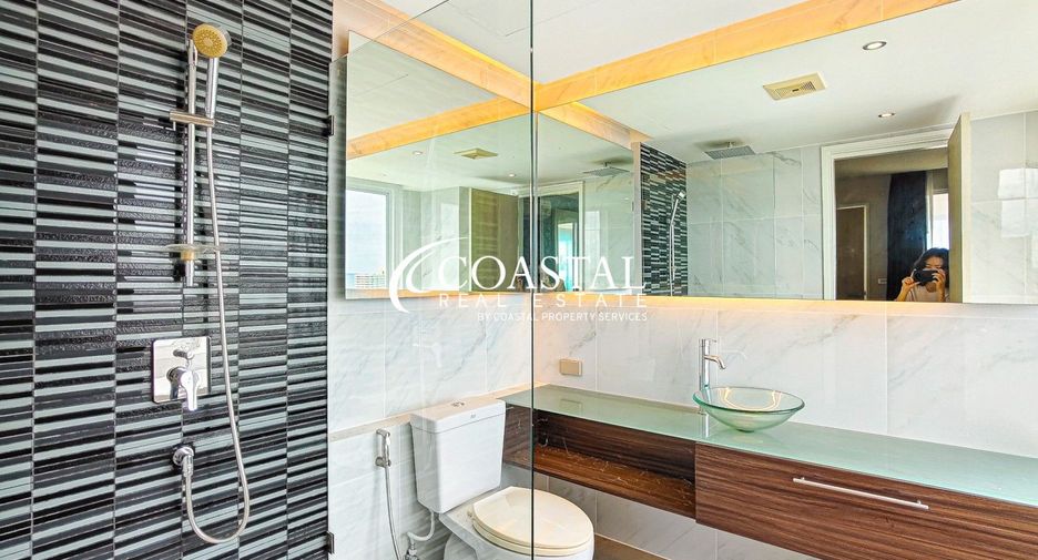 For sale 2 bedrooms condo in Bang Lamung, Chonburi