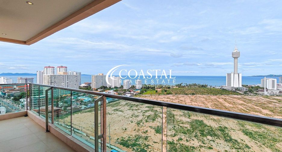 For sale 2 bedrooms condo in Bang Lamung, Chonburi